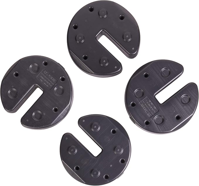 US Weight Fillable Canopy Weight Set of 4 - Image 11