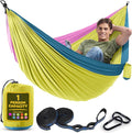 Durable Hammock 400 lb Capacity, Nylon Camping Hammock Chair by Sewanta