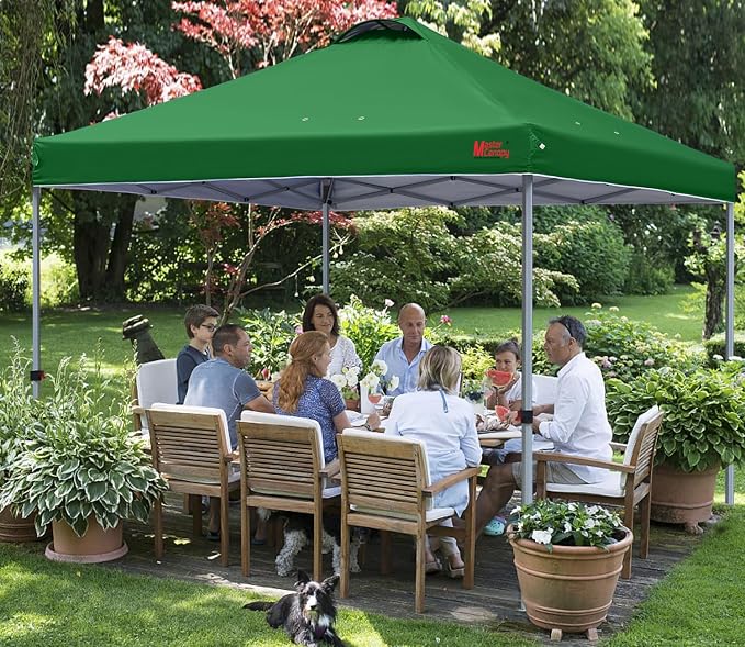 MASTERCANOPY Durable Pop-up Canopy Tent - Image 6