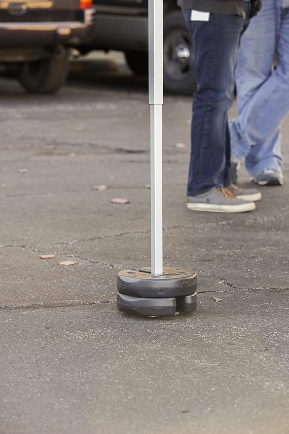 US Weight Fillable Canopy Weight Set of 4 - Image 17
