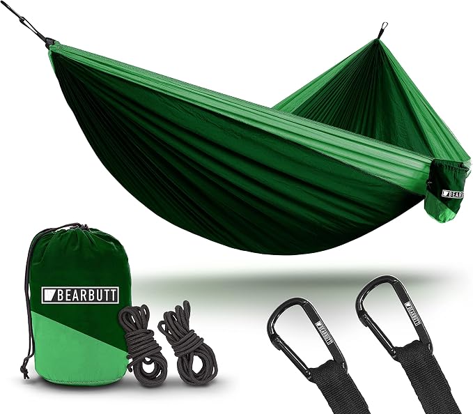 Double Hammock by Bear Butt by BearButt