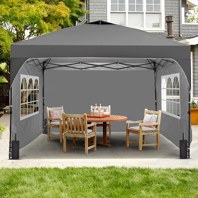 GDY 8x8FT Pop Up Canopy Tent - Image 5