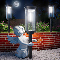 Solar Pathway Lights Outdoor Solar Lights Outdoor, IP65 Waterproof Auto On/Off by Professionalproductionofsolarlightsoutdoor%EF%BC%9A%EF%BC%89