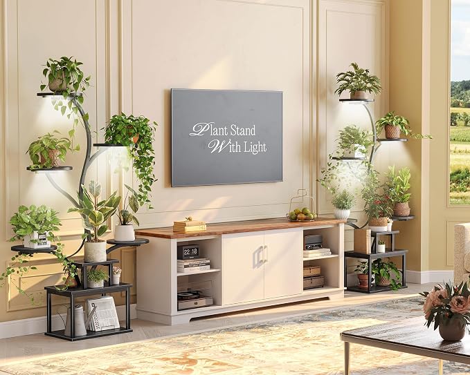 PRAISUN 51 Inch Plant Stand - Image 6