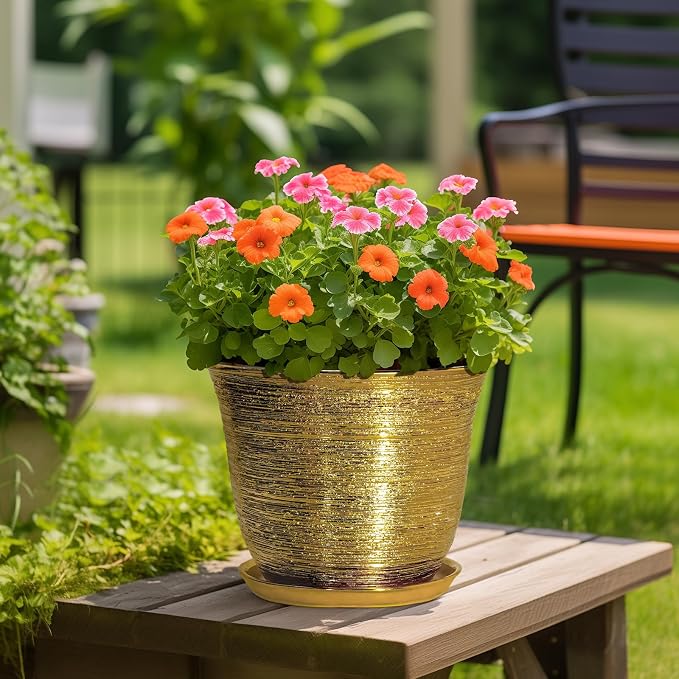 Ceramic Pots for Plants - Image 4