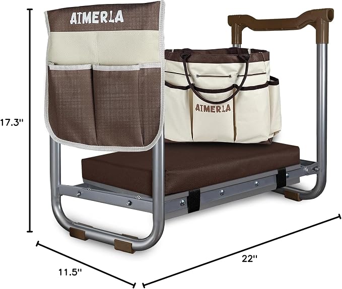 Aimerla K5 Foldable Kneeler Seat - Image 3