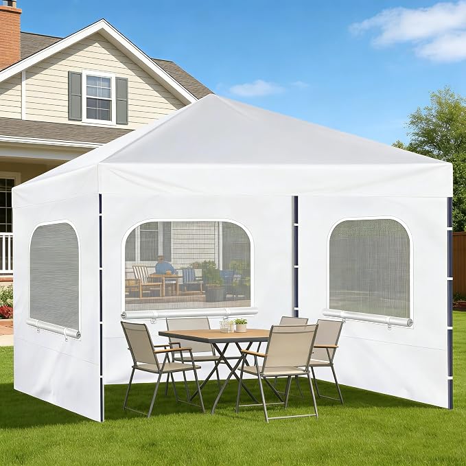 10x10ft Canopy Sidewall 1 PC Wall Panel Replacement - Image 5