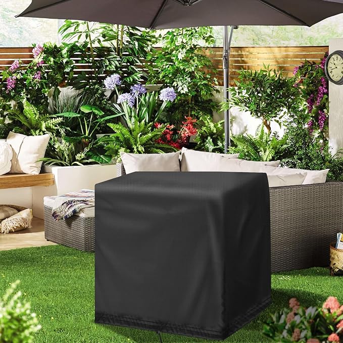 End Tables Cover, Waterproof Sun Dust Protection - Image 6