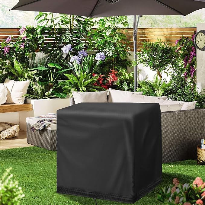 End Tables Cover, Waterproof Sun Dust Protection - Image 6