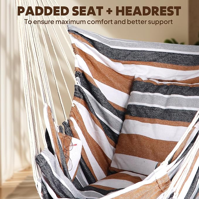 Chihee Hammock Chair Hanging Chair - Image 4