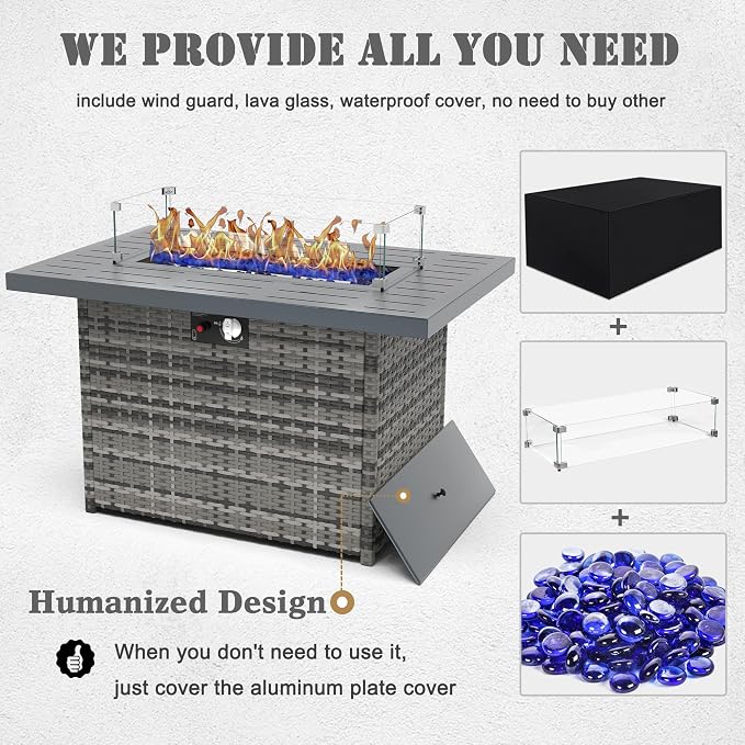 Outdoor Aluminum Furniture Set - Image 6