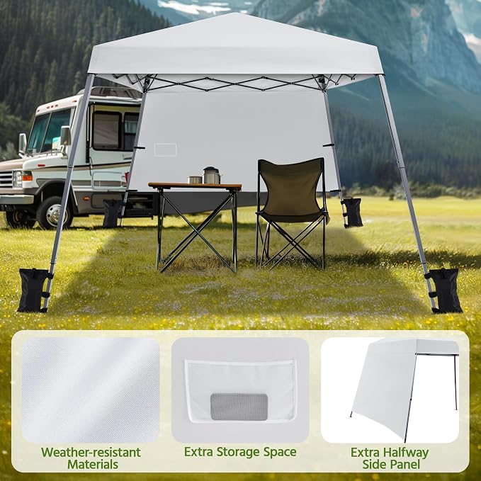 Yaheetech Pop Up Canopy Tent - Image 5