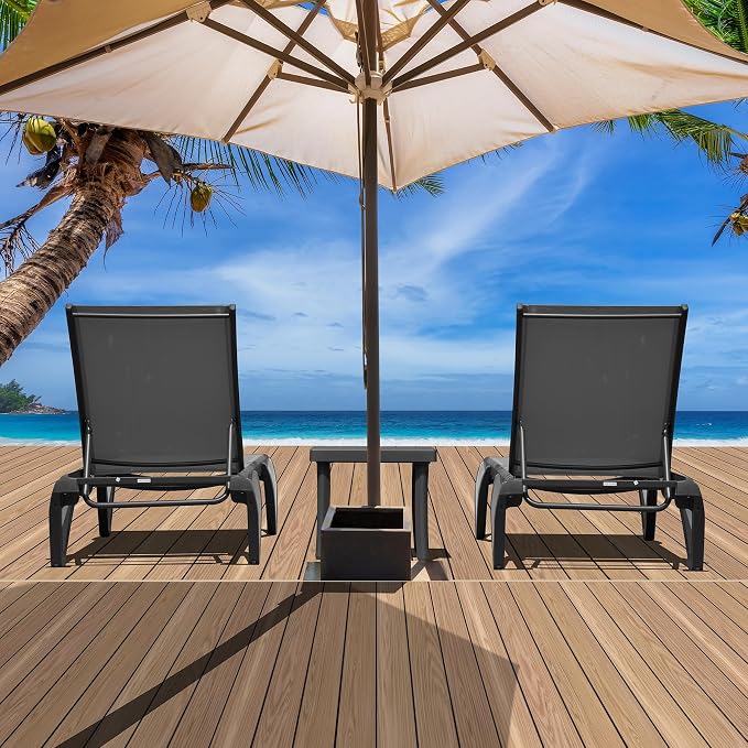 Domi Pool Lounge Chairs Set of 2 - Image 8