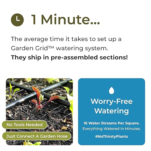 The Garden Grid | Garden Watering System - Image 2