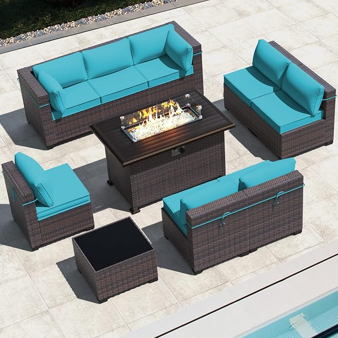 Outdoor Patio Furniture Set - Image 9