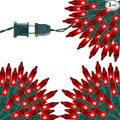 LJLNION 3 Sets Valentines Lights, 120V UL Certified Connectable Christmas Tree by LJLNION