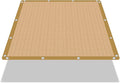 90% Shade Cloth Sun Shade Fabric Privacy Screen Shade Cover by eMERIT