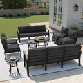 Kullavik Aluminum Patio Furniture Set by KULLAVIK
