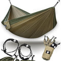 Legit 2 Person Camping Hammock by LegitCamping
