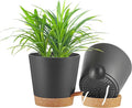 FaithLand 2-Pack 9 Inch Planter Pots by FaithLand