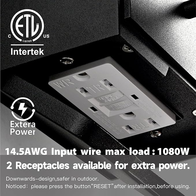 Dusk to Dawn Motion Sensor Outdoor Light - Image 4