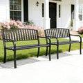 YLGJ&TIDY 50 Inches Garden Benches by Unknown