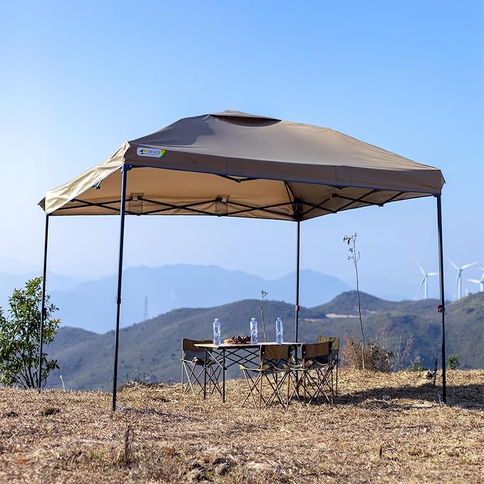 MOQI 10x10 Canopy Replacement Top Cover - Image 6