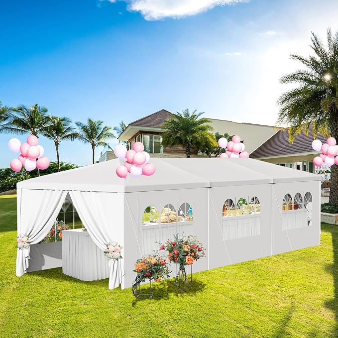 Outdoor 10' x 30' Canopy Tents by Ollidot