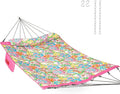Lazy Daze Hammocks 12 FT Quilted Fabric Hammock by LazyDazeHammocks