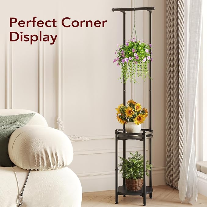 Plant Stand Indoor Outdoor - Image 2