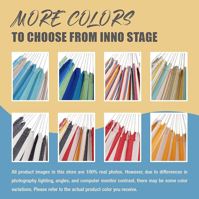 INNO STAGE Brazilian Hammock - Image 8