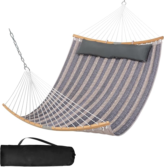 SUNCREAT Hammocks Portable Double Hammock by SUNCREAT
