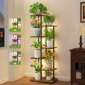 iDavosic.ly 6 Tier Tall Plant Stand Indoor by iDavosicly