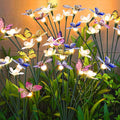 Solar Garden Lights, IP65 Waterproof Butterfly Lights by Unknown