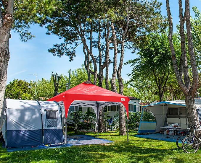 ABCCANOPY Outdoor Pop up Canopy Tent, 8x8 Instant Portable Canopy - Image 8