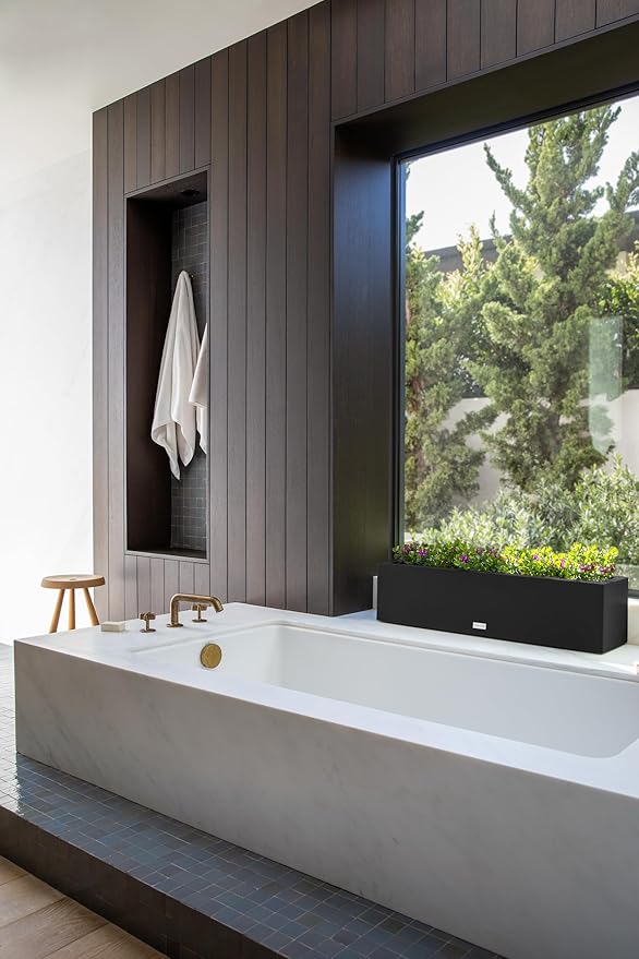 Veradek Block Series Window Box Planter - Image 9
