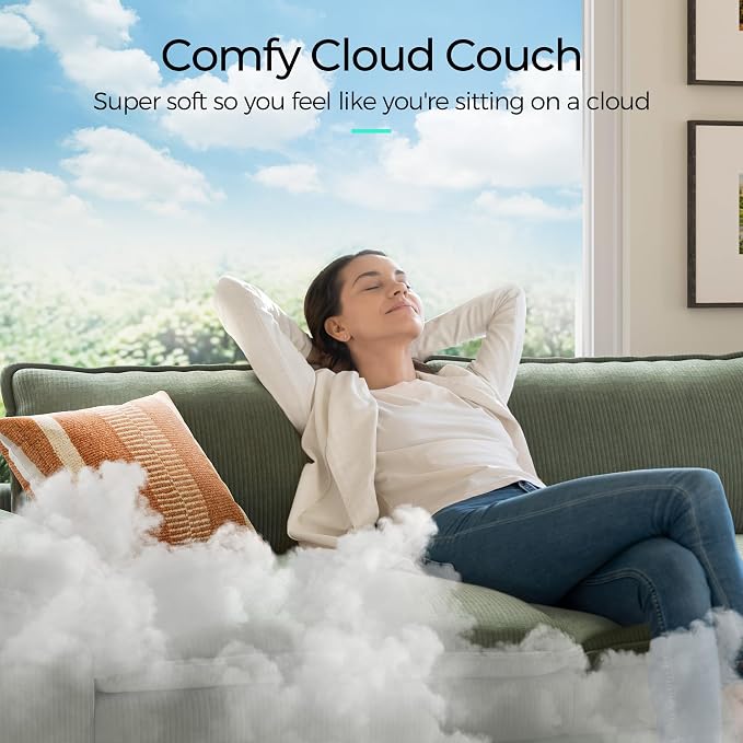 LINSY HOME Modular Sectional Sofa - Image 7