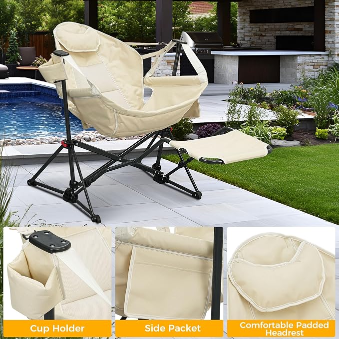 Ainfox Hammock Camping Chair - Image 3