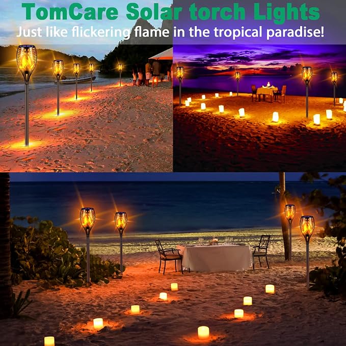 TomCare Solar Lights - Image 7