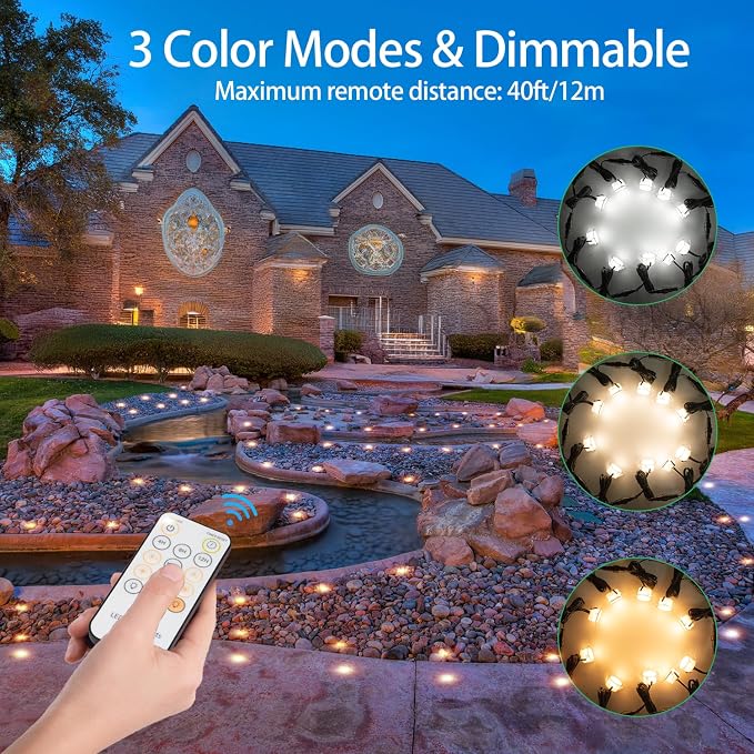 HIBOITEC Recessed LED Deck Light Kits - Image 3
