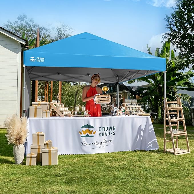 CROWN SHADES 8x8 Pop Up Canopy - Image 6