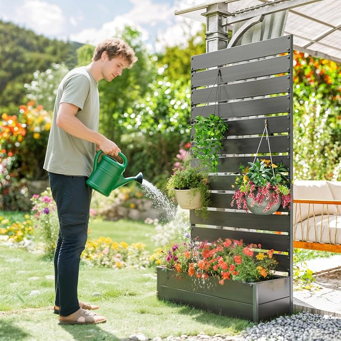 Outsunny Raised Garden Bed - Image 8