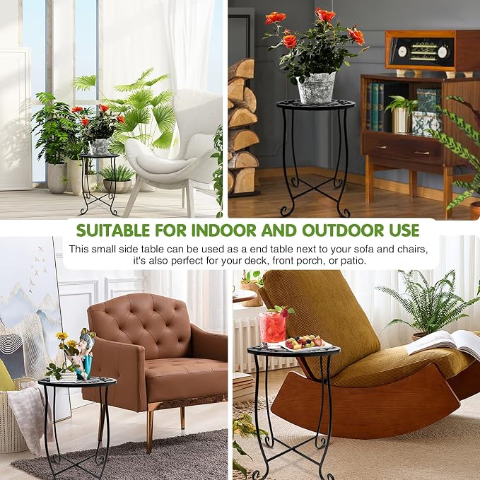 Fashion&cool Outdoor Side Tables - Image 3