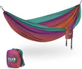 ENO, Eagles Nest Outfitters DoubleNest Lightweight Camping Hammock, 1 to 2 by EaglesNestOutfitters