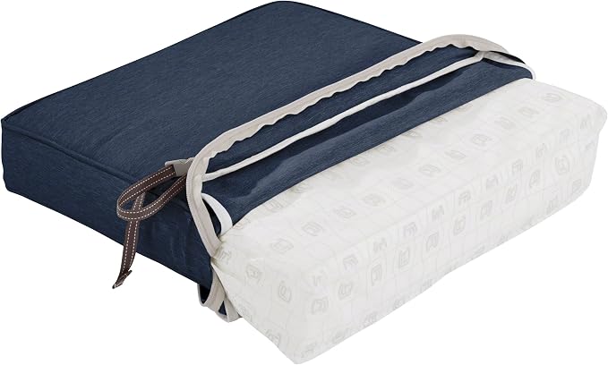 Classic Accessories Montlake FadeSafe Water-Repellent 42 x 18 x 3 Inch Outdoor - Image 5