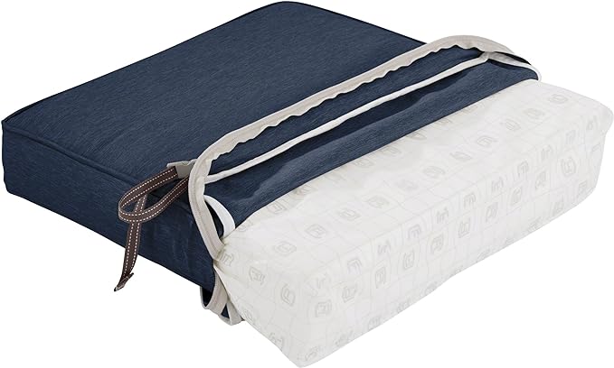 Classic Accessories Montlake FadeSafe Water-Repellent 48 x 18 x 3 Inch Outdoor - Image 5