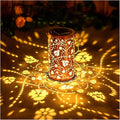 Ladybug Solar Lanterns Outdoor Waterproof Hanging Solar Lights Ladybug Gifts by EZTZEN