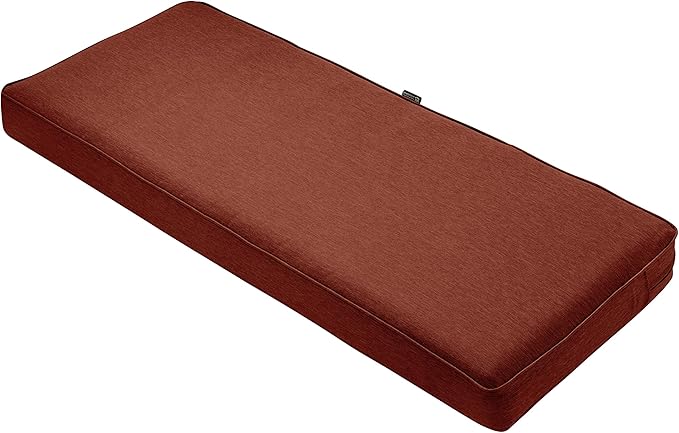 Classic Accessories Montlake FadeSafe Water-Repellent 48 x 18 x 3 Inch Outdoor by ClassicAccessories