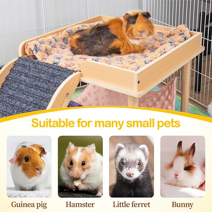 Enlarged Guinea Pig Hammock - Image 6