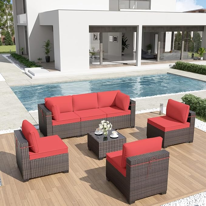 ALAULM Patio Furniture Set by ALAULM